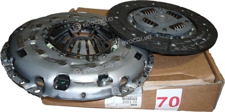 Mopar (PSA / FCA) 205310