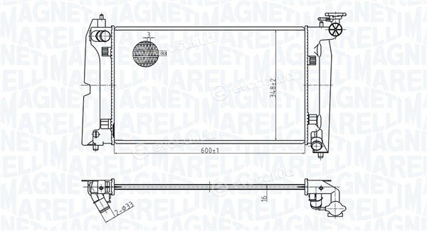 Magneti Marelli 350213178300