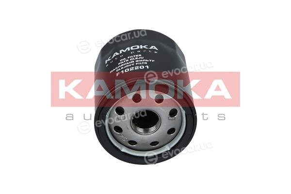 Kamoka F102201