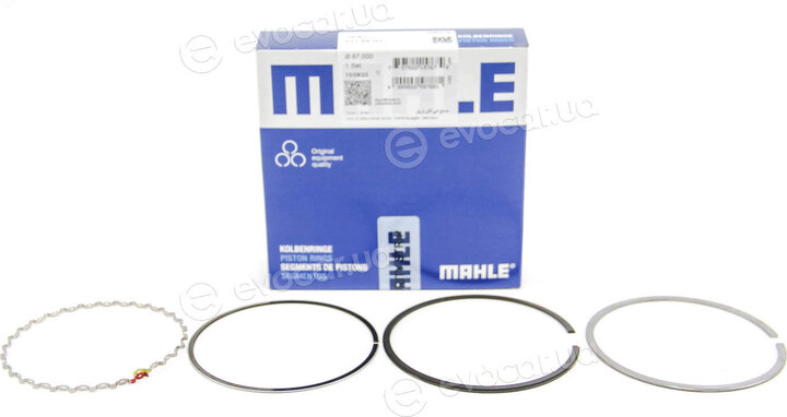 Mahle 011 58 N2