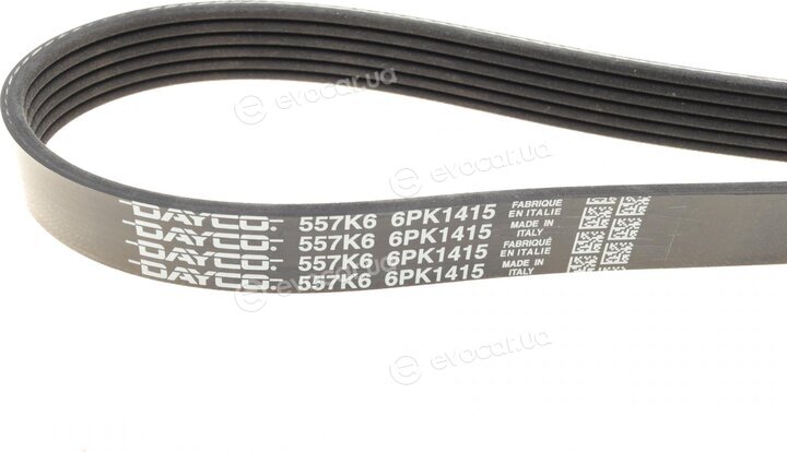 Dayco 6PK1415