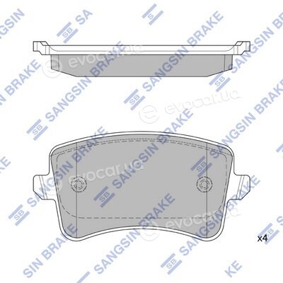 Hi-Q / Sangsin SP2146