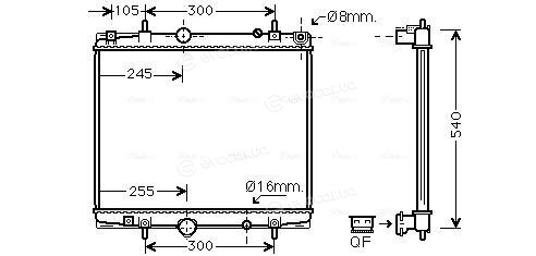 Starline A PEA 2237