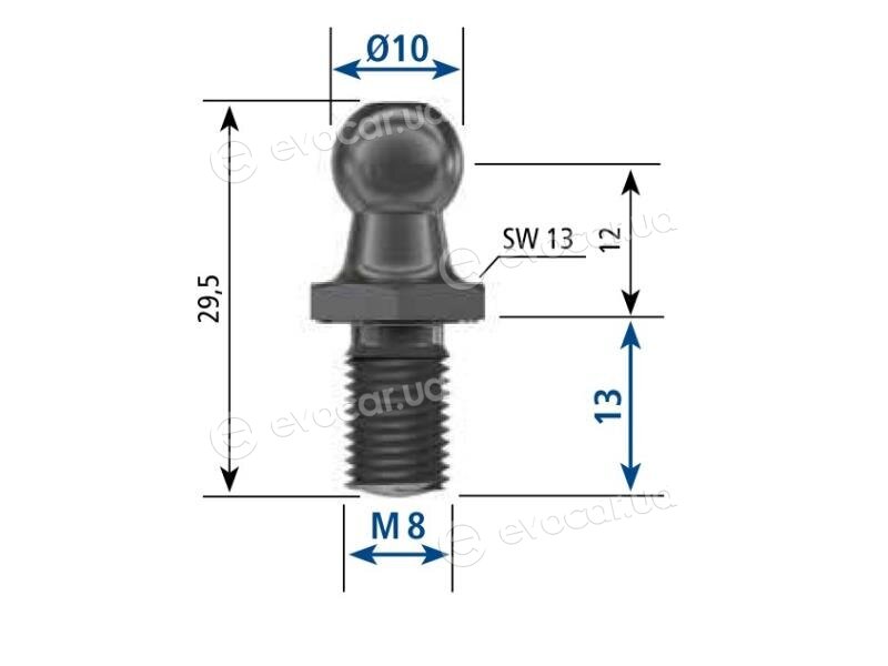 Stabilus 4486MD
