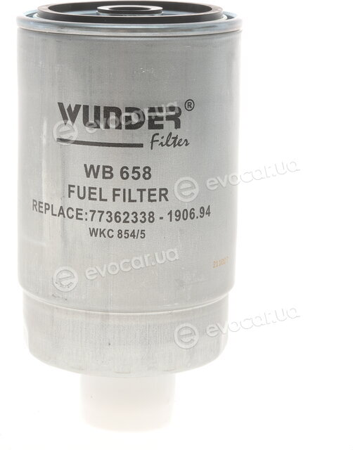Wunder WB 658