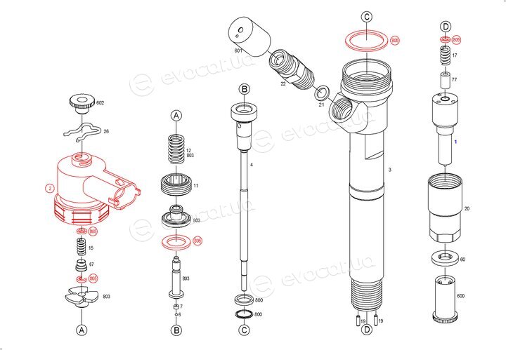 Bosch 0 445 110 304