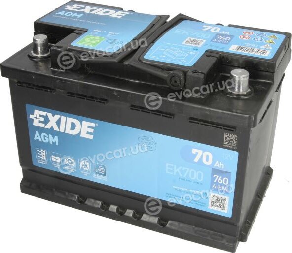 Exide EK700