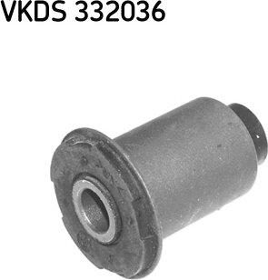 SKF VKDS 332036