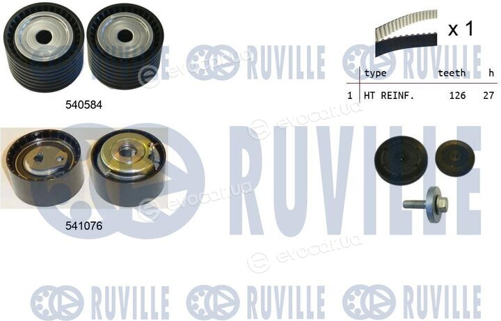 Ruville 550277