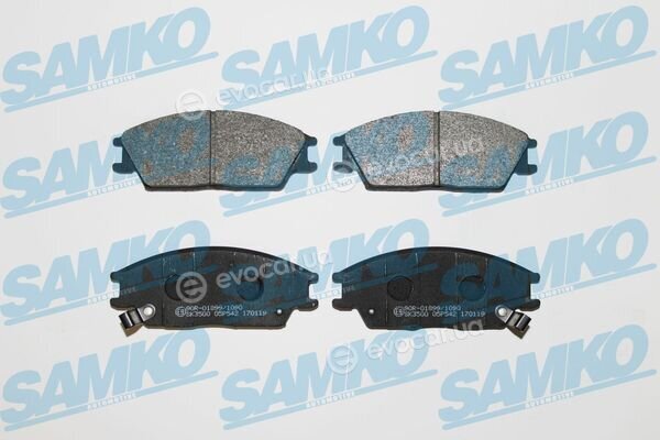 LPR / Samko 5SP542