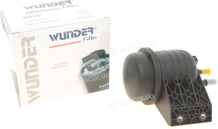 Wunder WB 581