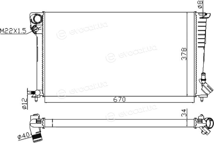 NRF 509510A