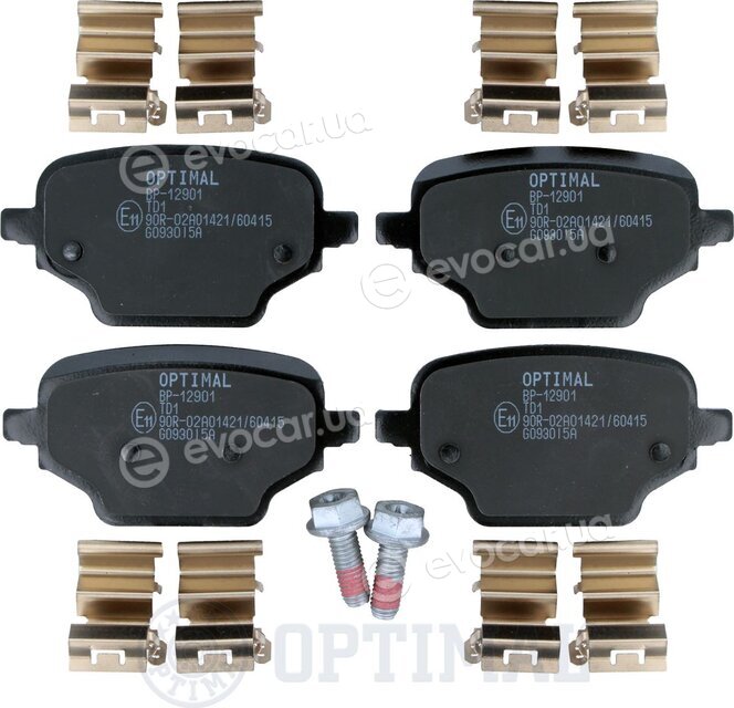 Optimal BP-12901