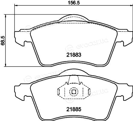 Hella 8DB 355 008-011