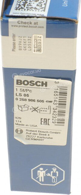 Bosch 0 258 986 505