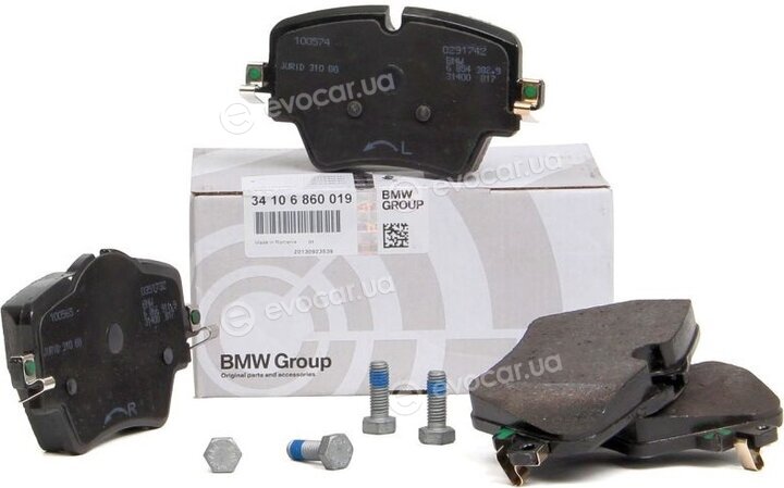 BMW / Mini 34106860019