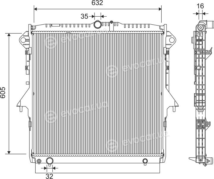 Valeo 701406