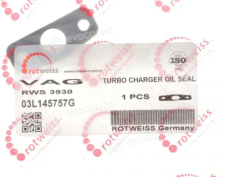 Rotweiss RWS3930