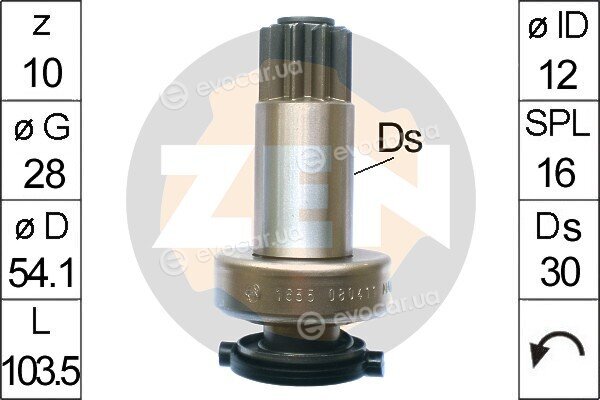 Era / Messmer ZN1655