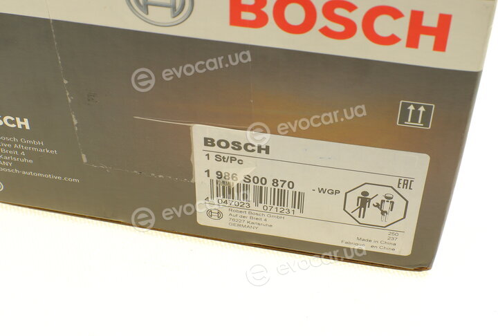 Bosch 1 986 S00 870