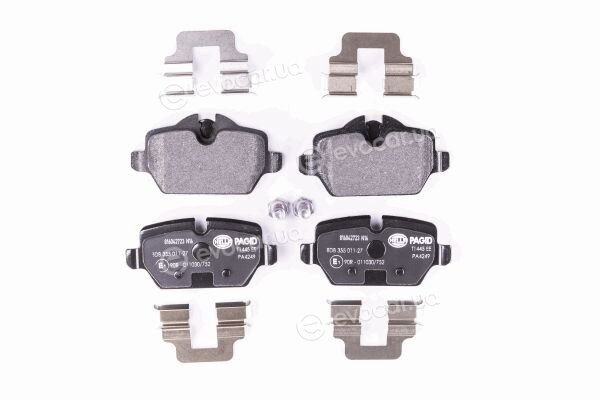 Hella 8DB 355 011-271