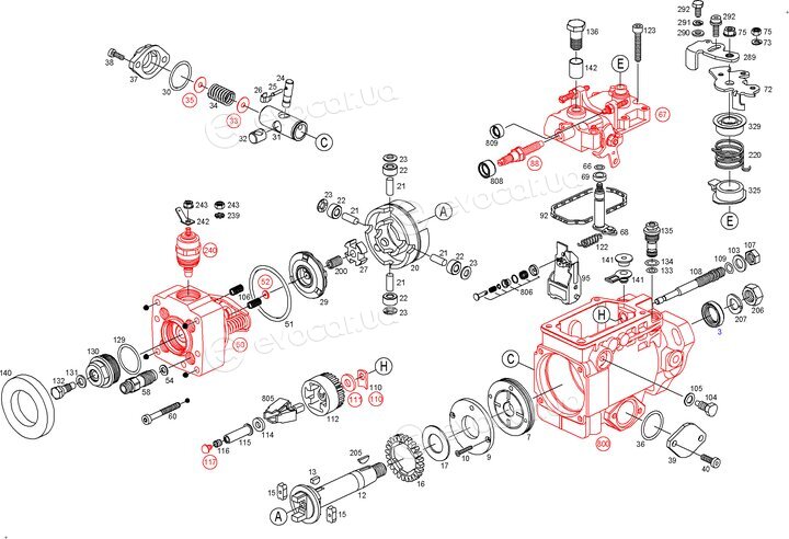 Bosch 0 460 424 207