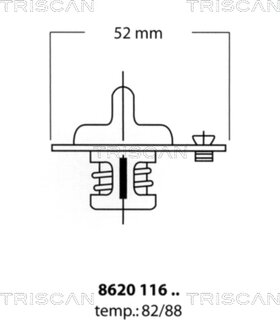 Triscan 8620 11682
