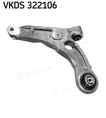 SKF VKDS 322106