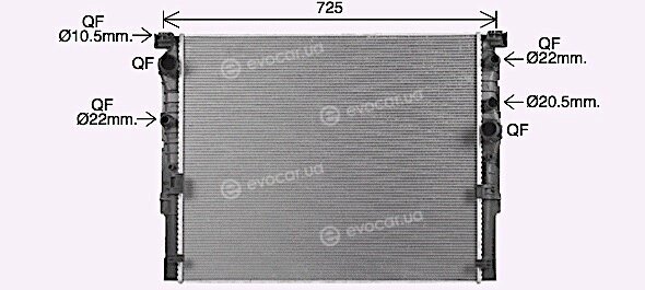 AVA BW2618