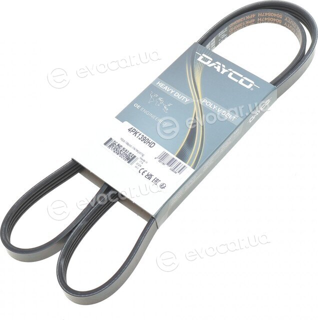 Dayco 4PK1390HD