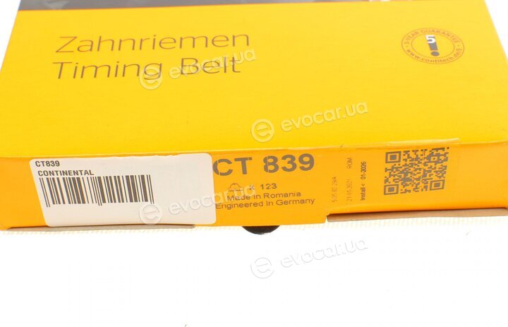 Continental CT839