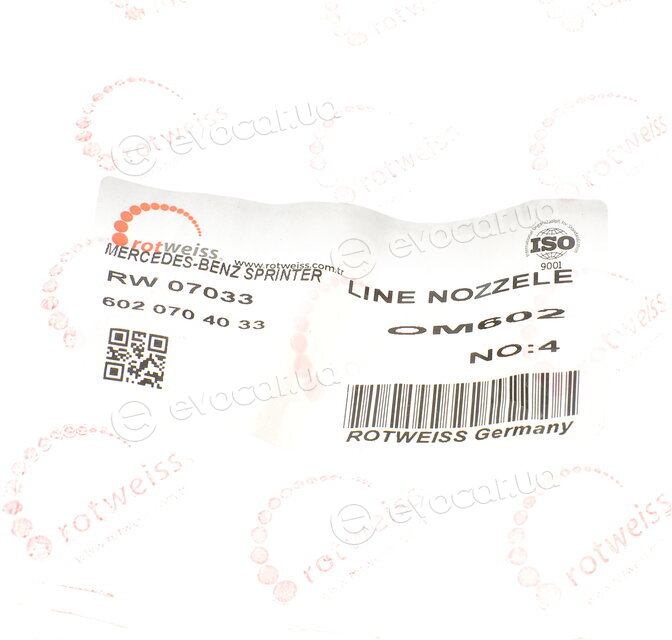 Rotweiss RW07033