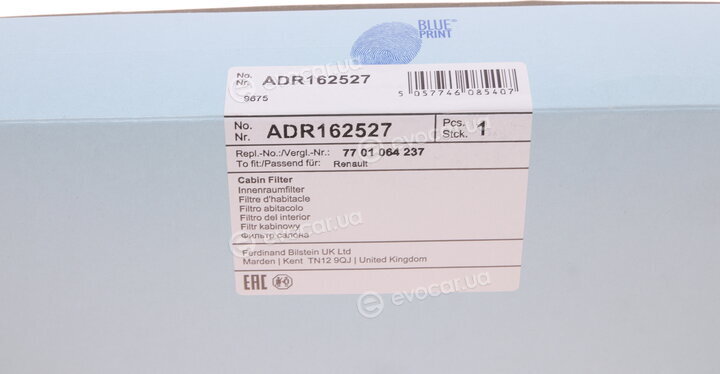 Blue Print ADR162527