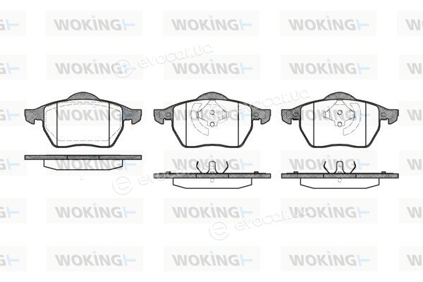 Woking P2903.20