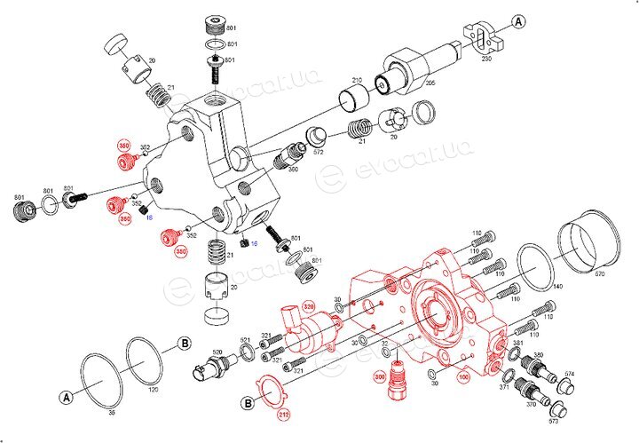 Bosch 0 445 010 144