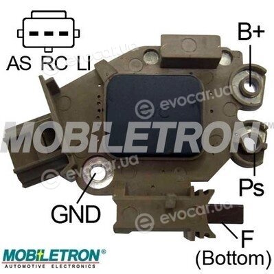 Mobiletron VR-PR4920