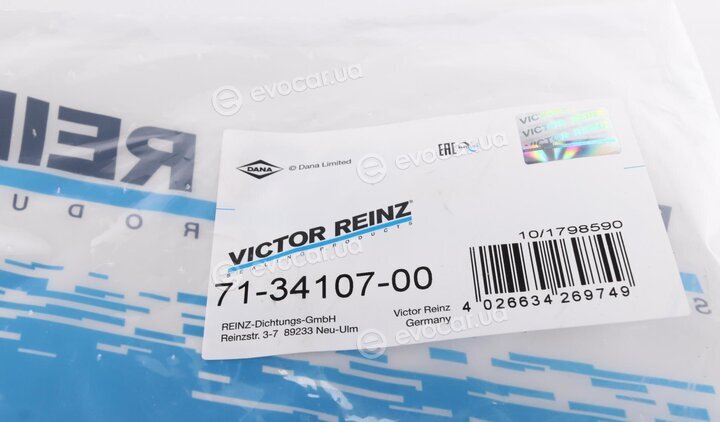 Victor Reinz 71-34107-00