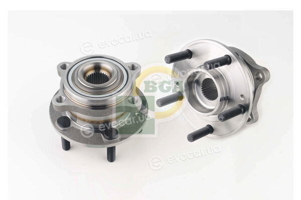 BGA WHB2703K