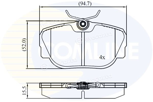 Comline CBP01093