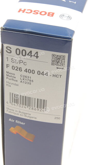 Bosch F 026 400 044