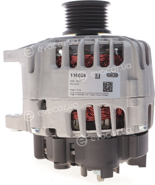 HC Cargo 116066