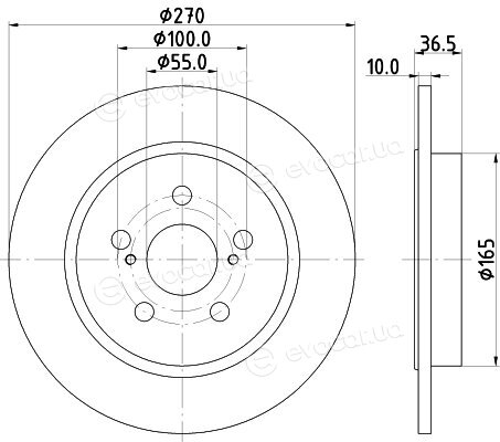 Nisshinbo ND1133K