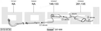 Bosal SYS19730