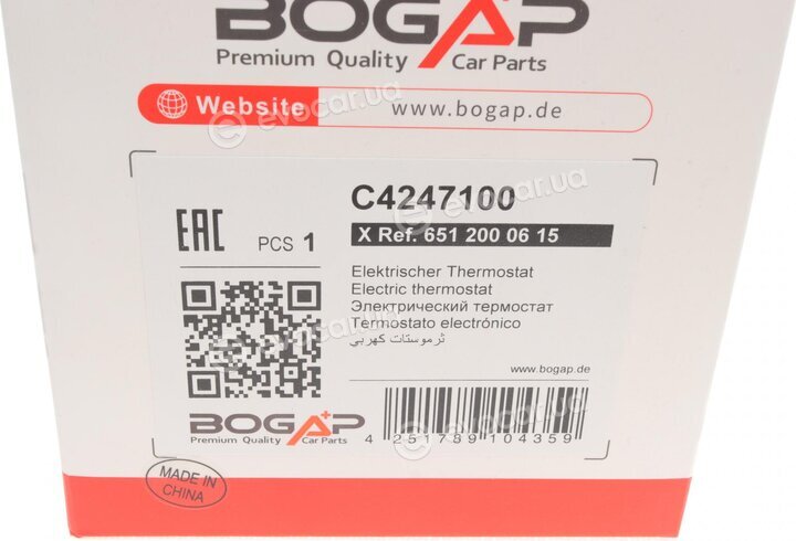 Bogap C4247100