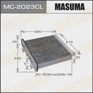 Masuma MC2023CL