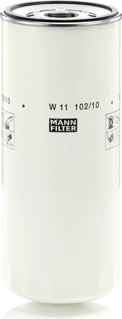 Mann W 11 102/10