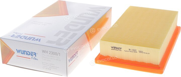 Wunder WH 2300/1