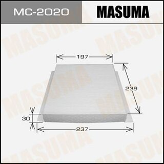 Masuma MC-2020
