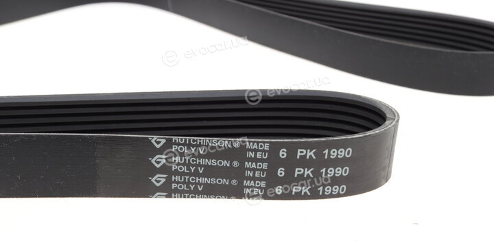 Hutchinson 1990 K 6