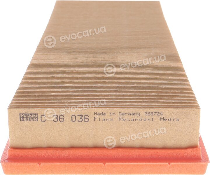 Mann C 36 036 KIT